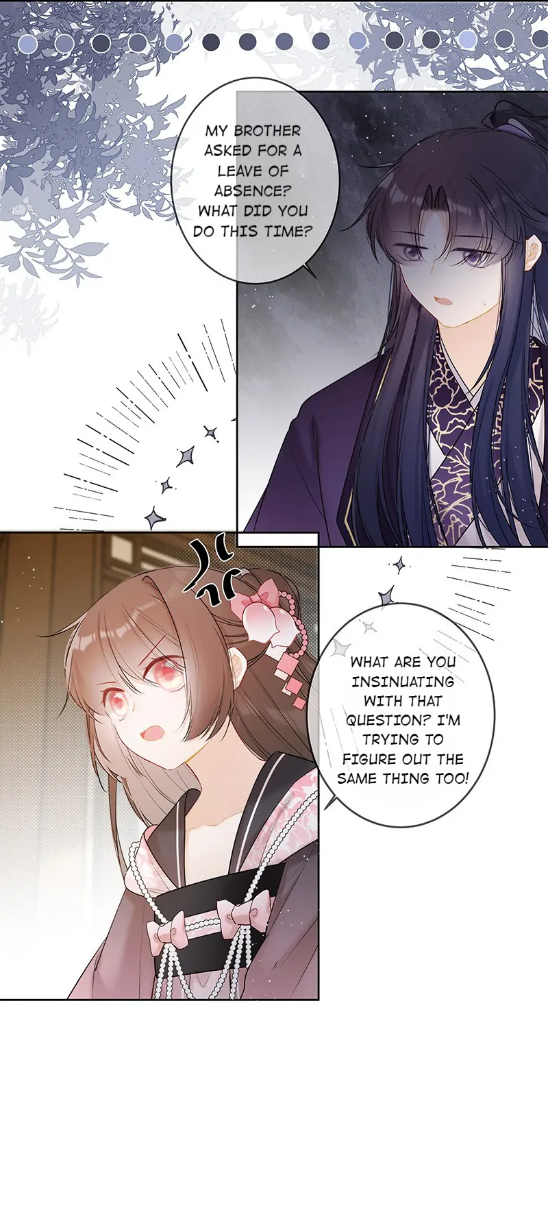 Crown Prince Has A Sweetheart Chapter 43 - page 3