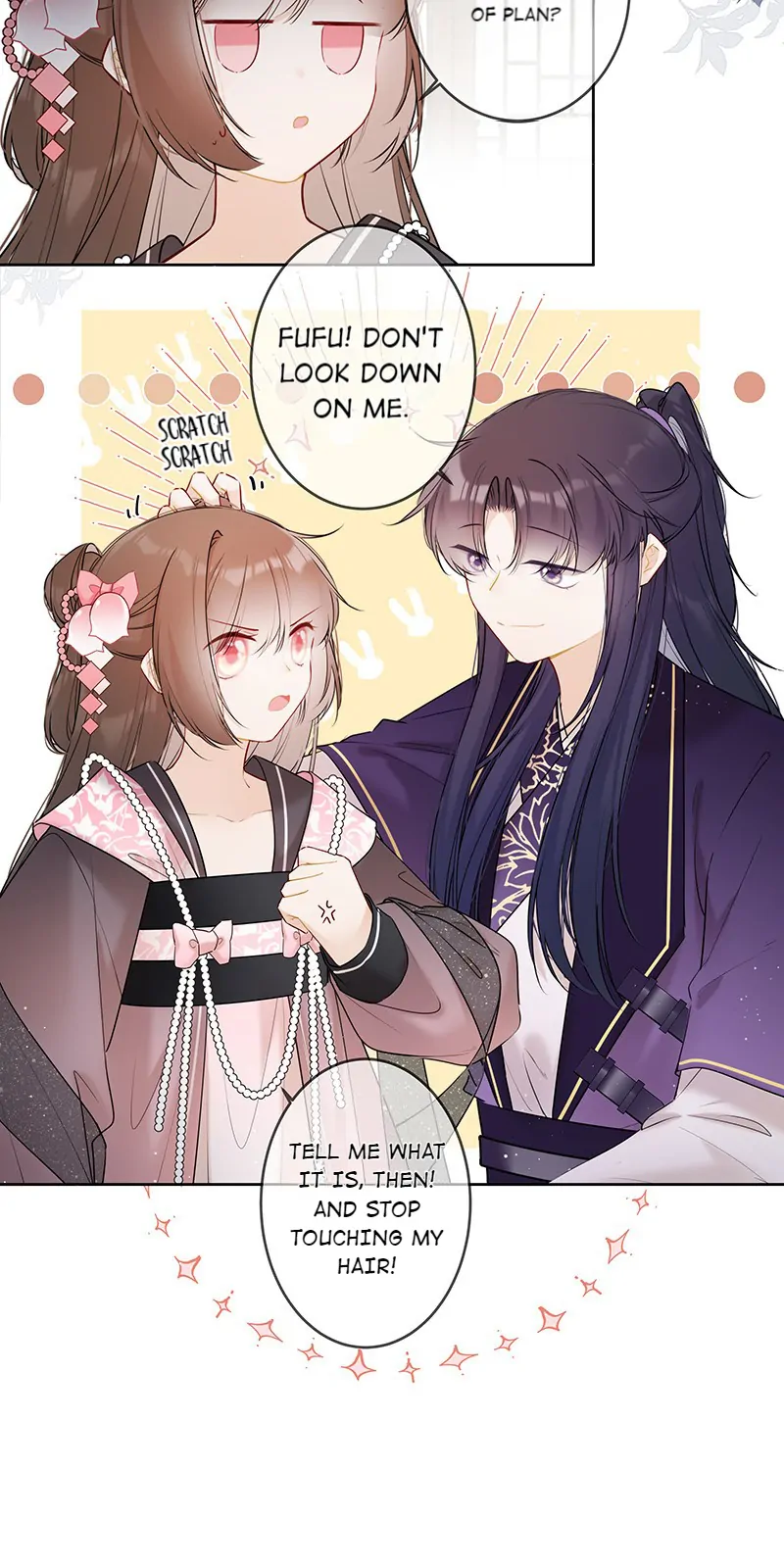 Crown Prince Has A Sweetheart Chapter 43 - page 5