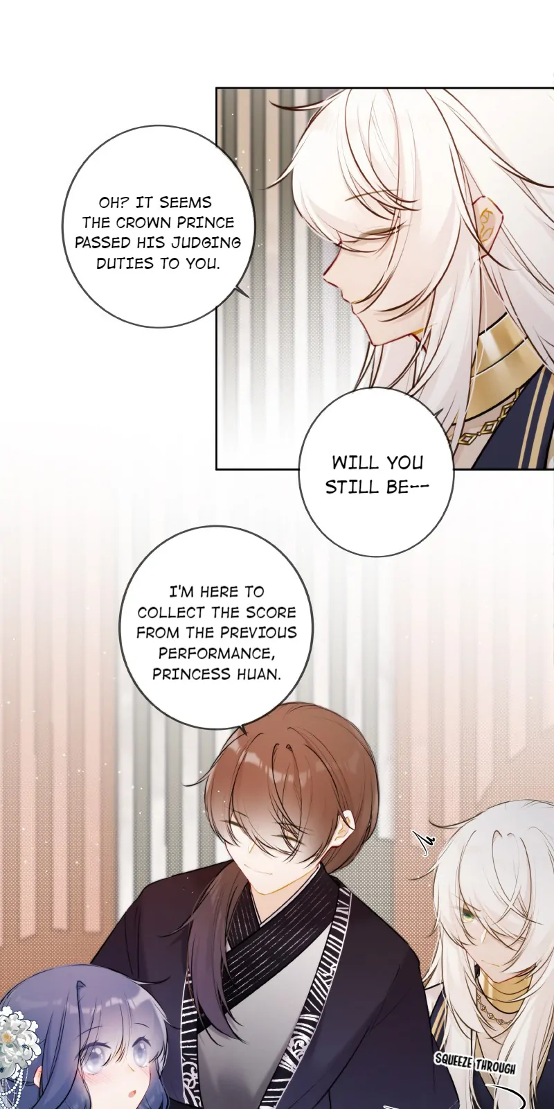 Crown Prince Has A Sweetheart Chapter 58 - page 11