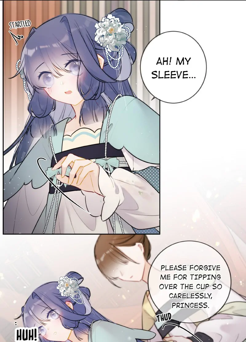 Crown Prince Has A Sweetheart Chapter 58 - page 14