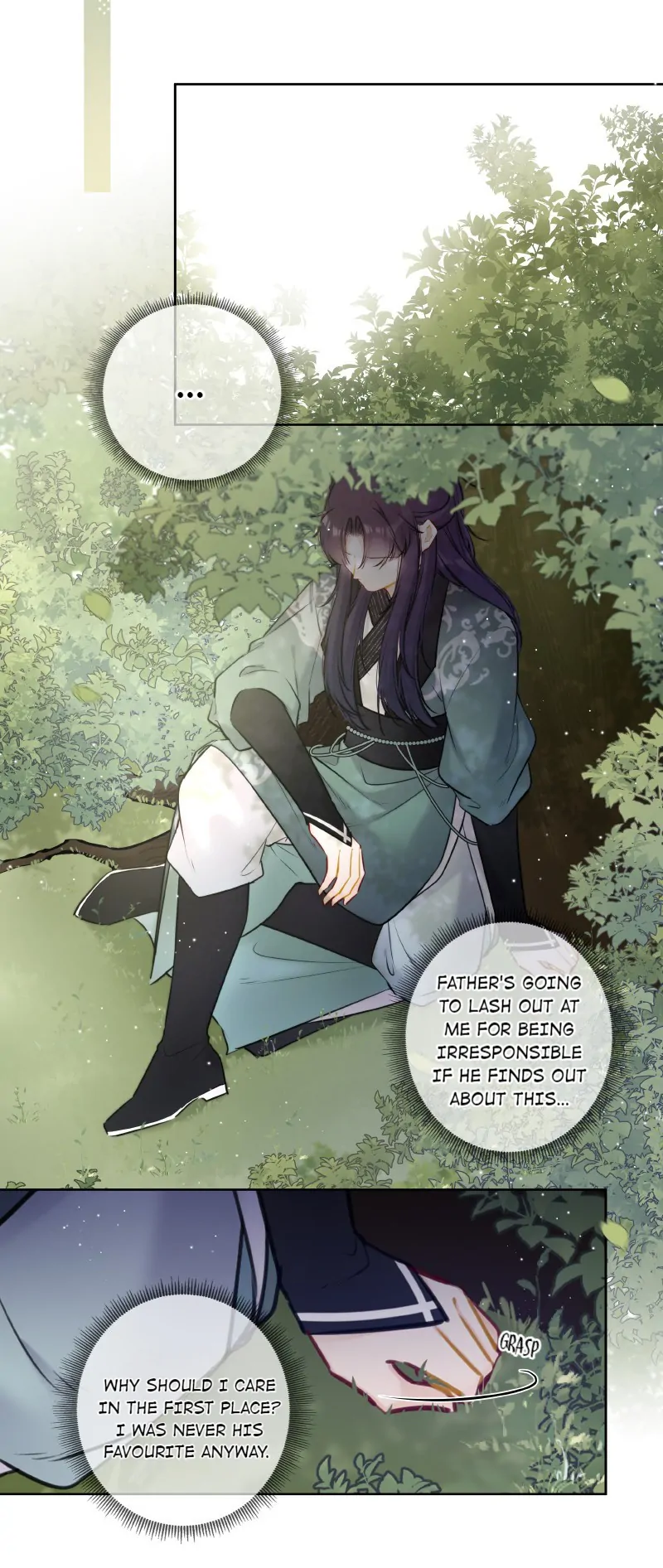 Crown Prince Has A Sweetheart Chapter 58 - page 17