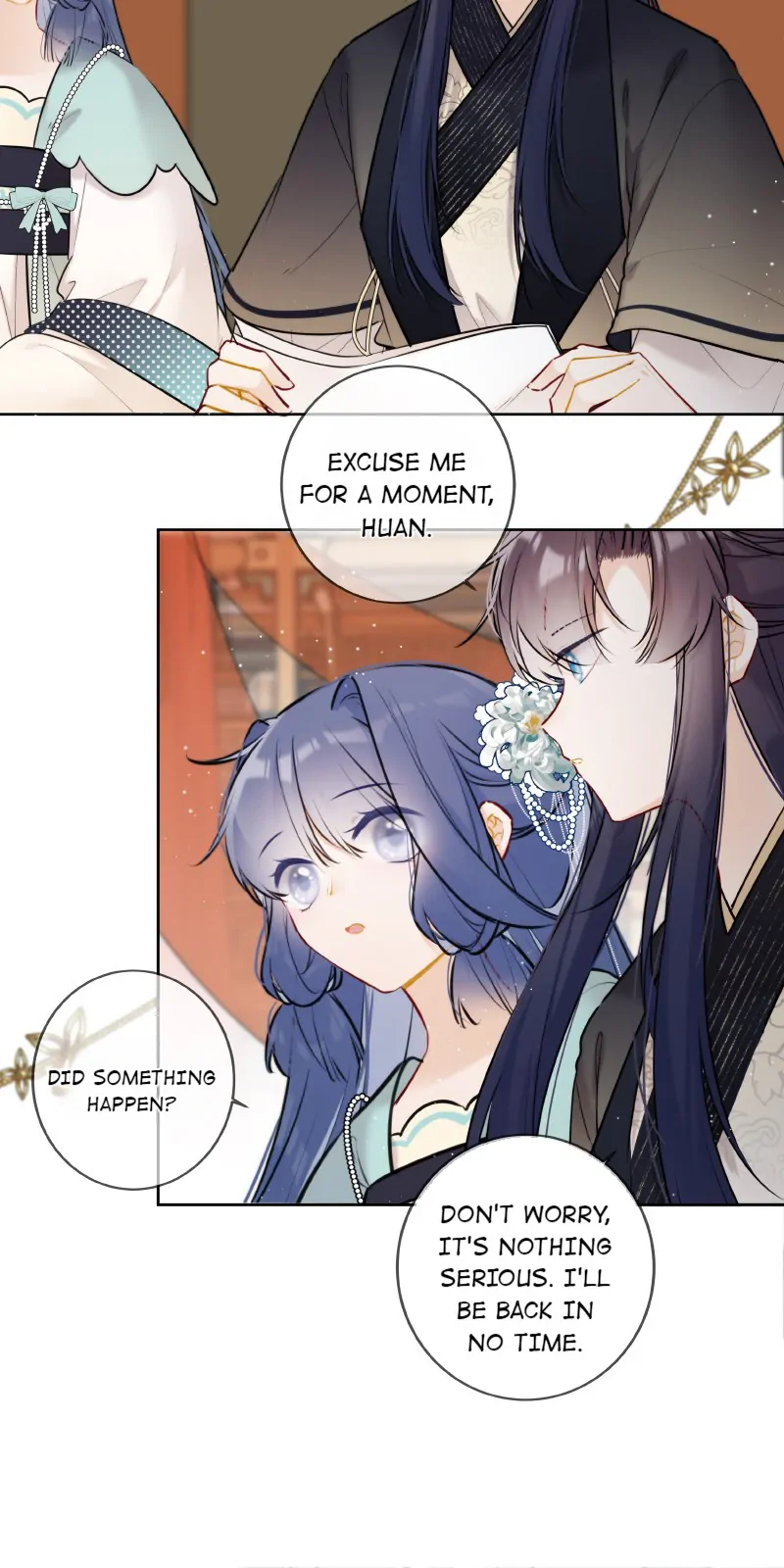 Crown Prince Has A Sweetheart Chapter 58 - page 5