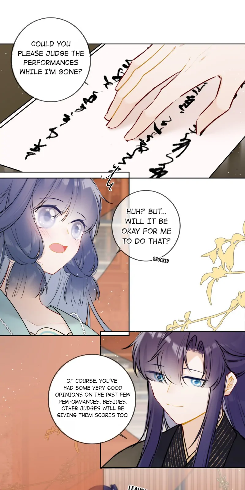 Crown Prince Has A Sweetheart Chapter 58 - page 6