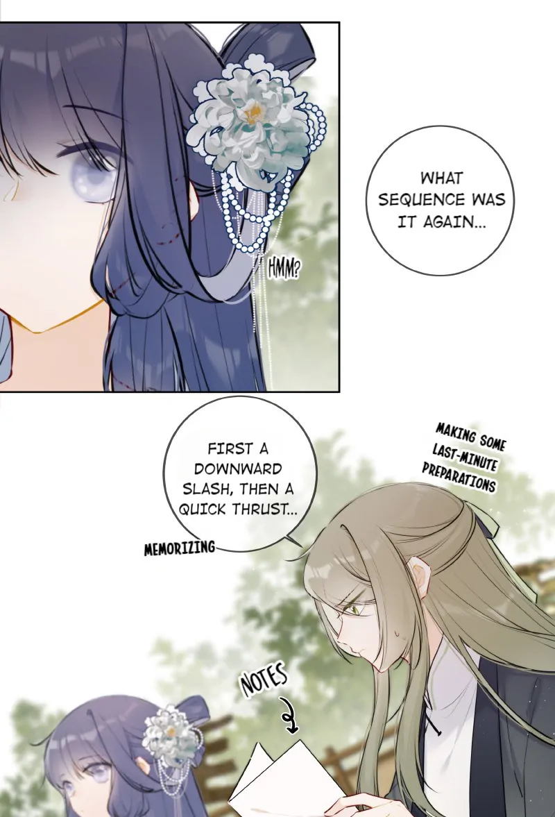 Crown Prince Has A Sweetheart Chapter 70 - page 10