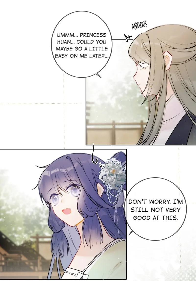 Crown Prince Has A Sweetheart Chapter 70 - page 12