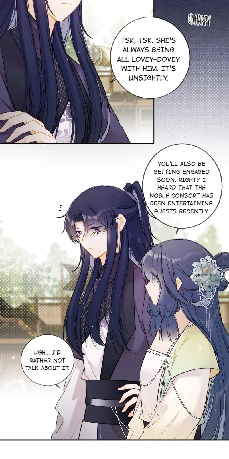 Crown Prince Has A Sweetheart Chapter 70 - page 15