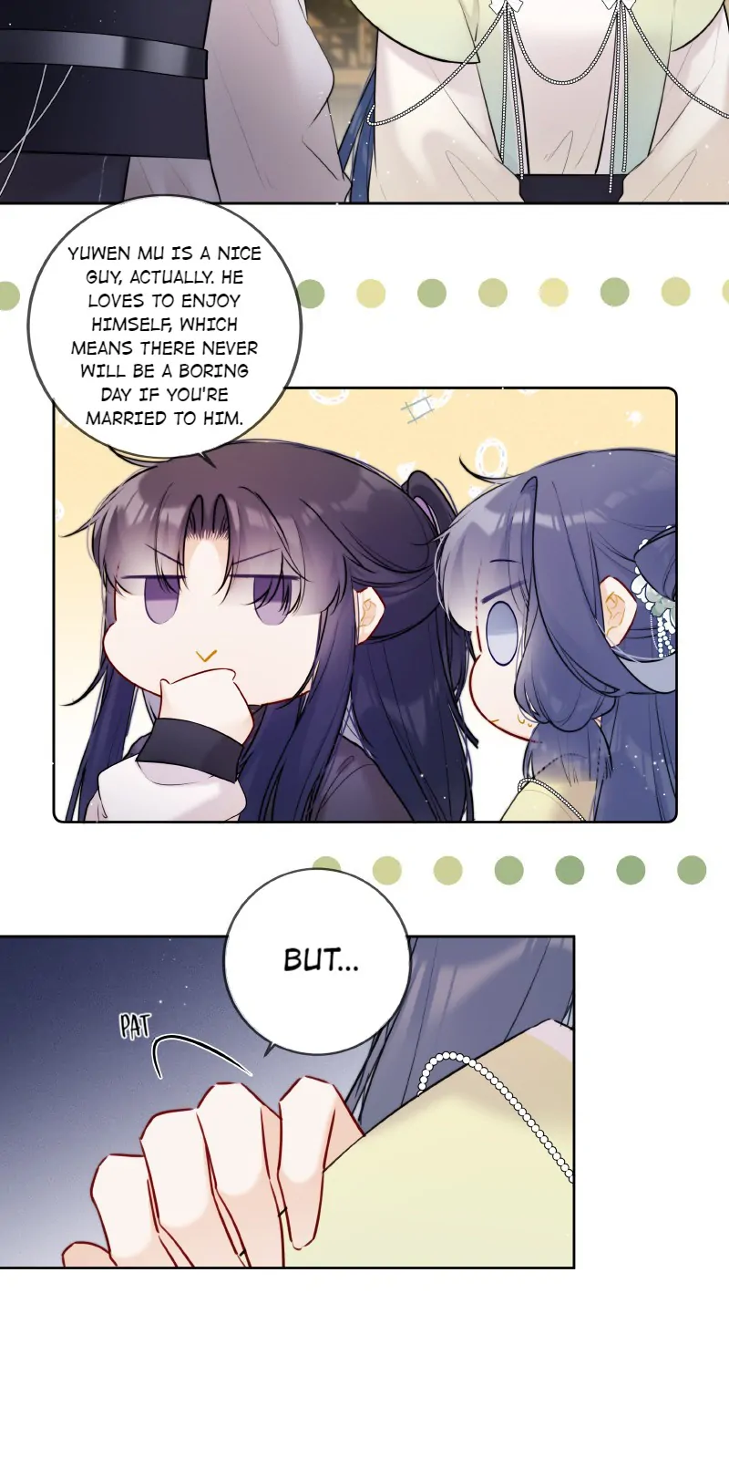 Crown Prince Has A Sweetheart Chapter 70 - page 17