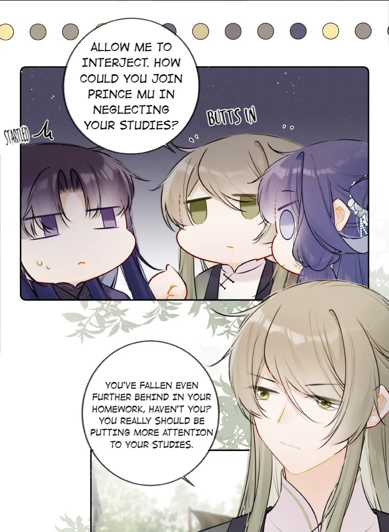 Crown Prince Has A Sweetheart Chapter 70 - page 19