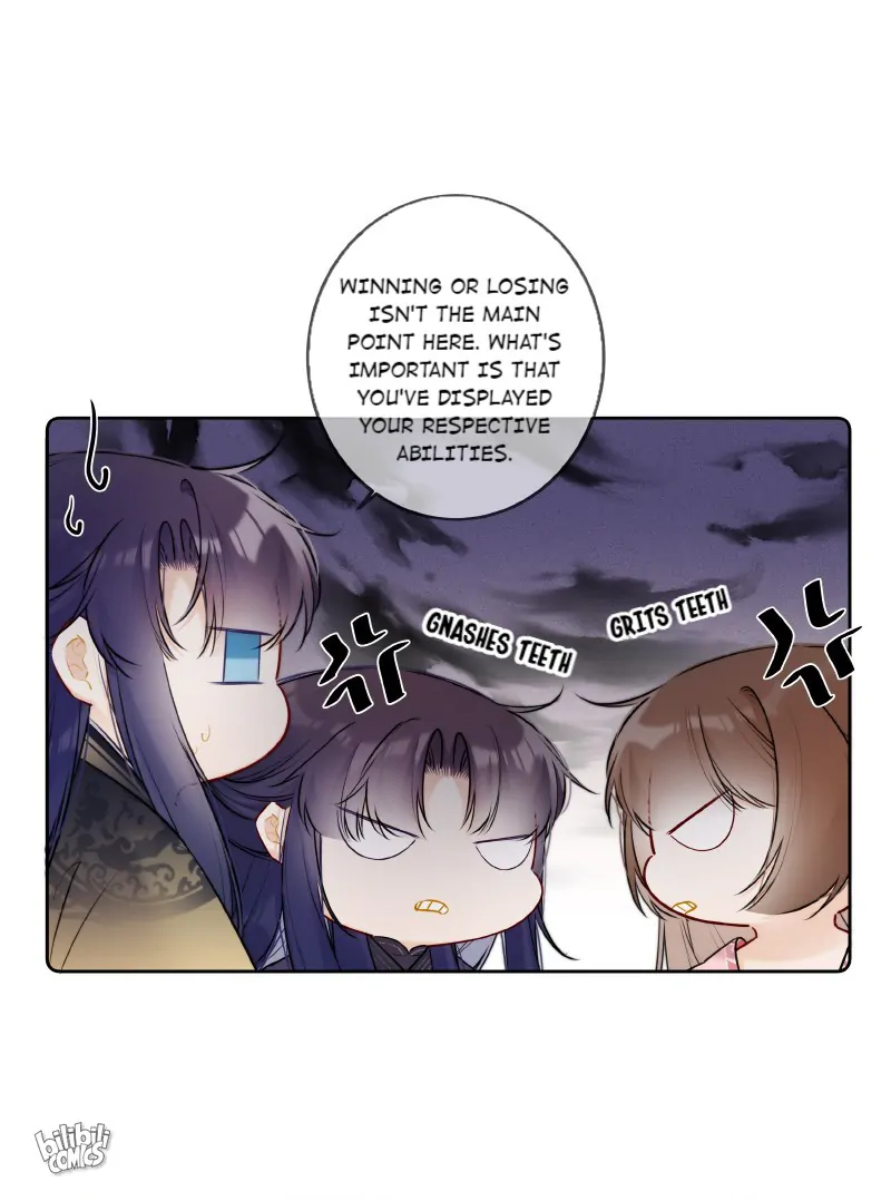 Crown Prince Has A Sweetheart Chapter 70 - page 23