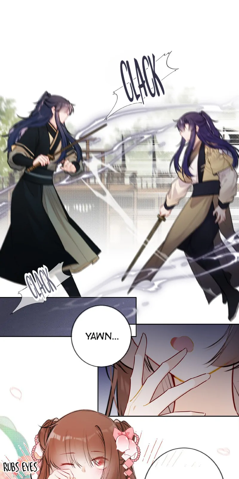 Crown Prince Has A Sweetheart Chapter 70 - page 4