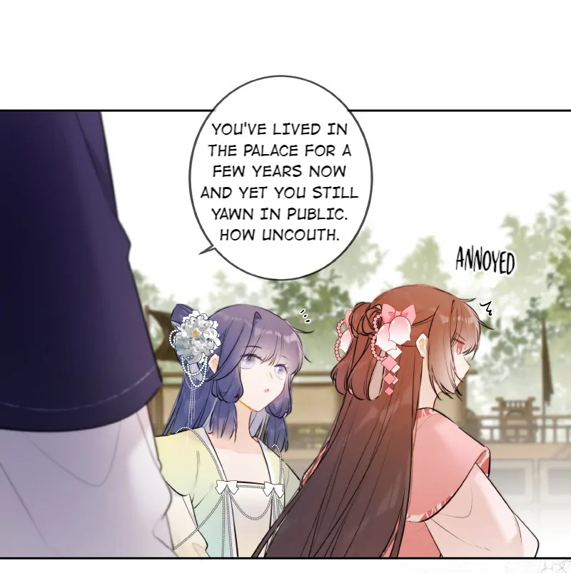Crown Prince Has A Sweetheart Chapter 70 - page 6