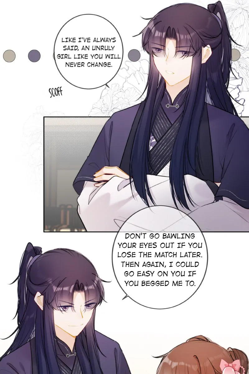 Crown Prince Has A Sweetheart Chapter 70 - page 7