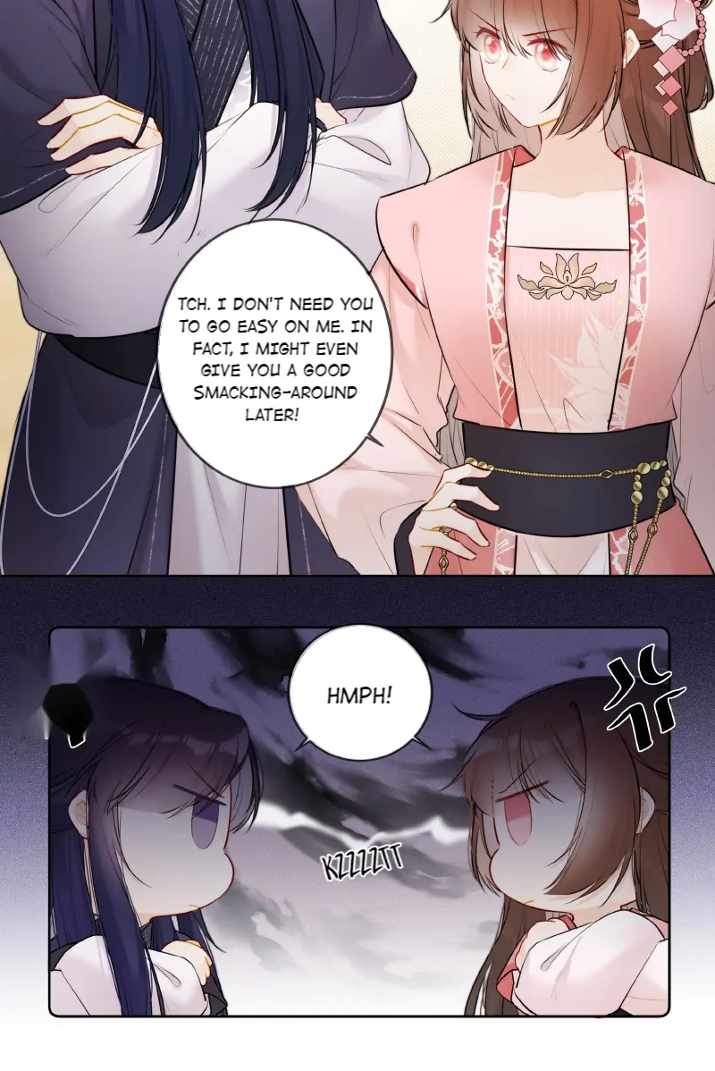 Crown Prince Has A Sweetheart Chapter 70 - page 8
