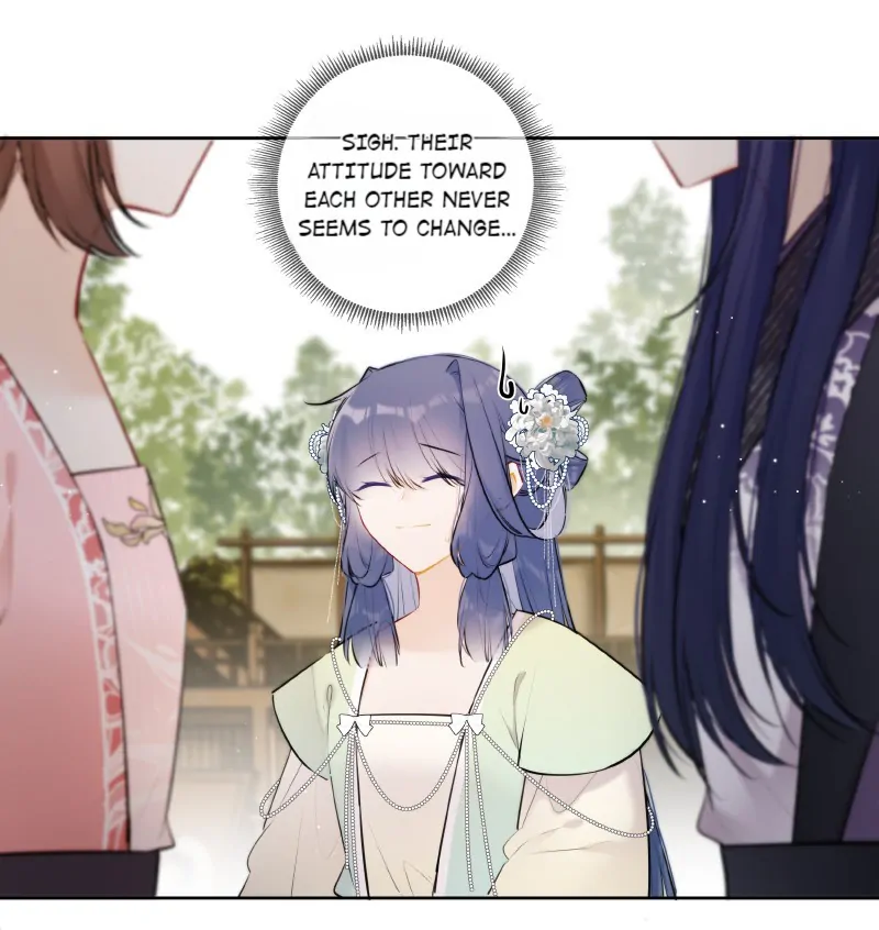 Crown Prince Has A Sweetheart Chapter 70 - page 9