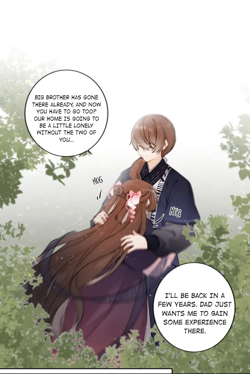 Crown Prince Has A Sweetheart Chapter 67 - page 10
