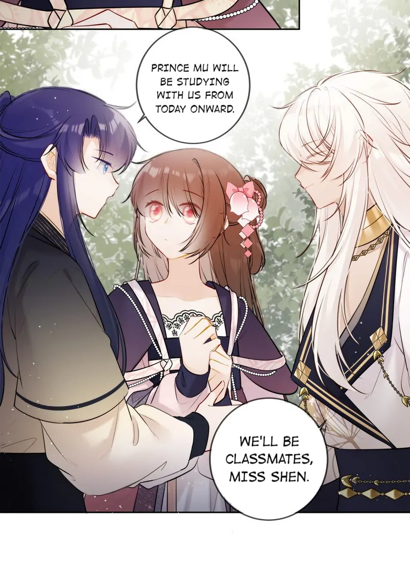 Crown Prince Has A Sweetheart Chapter 67 - page 14