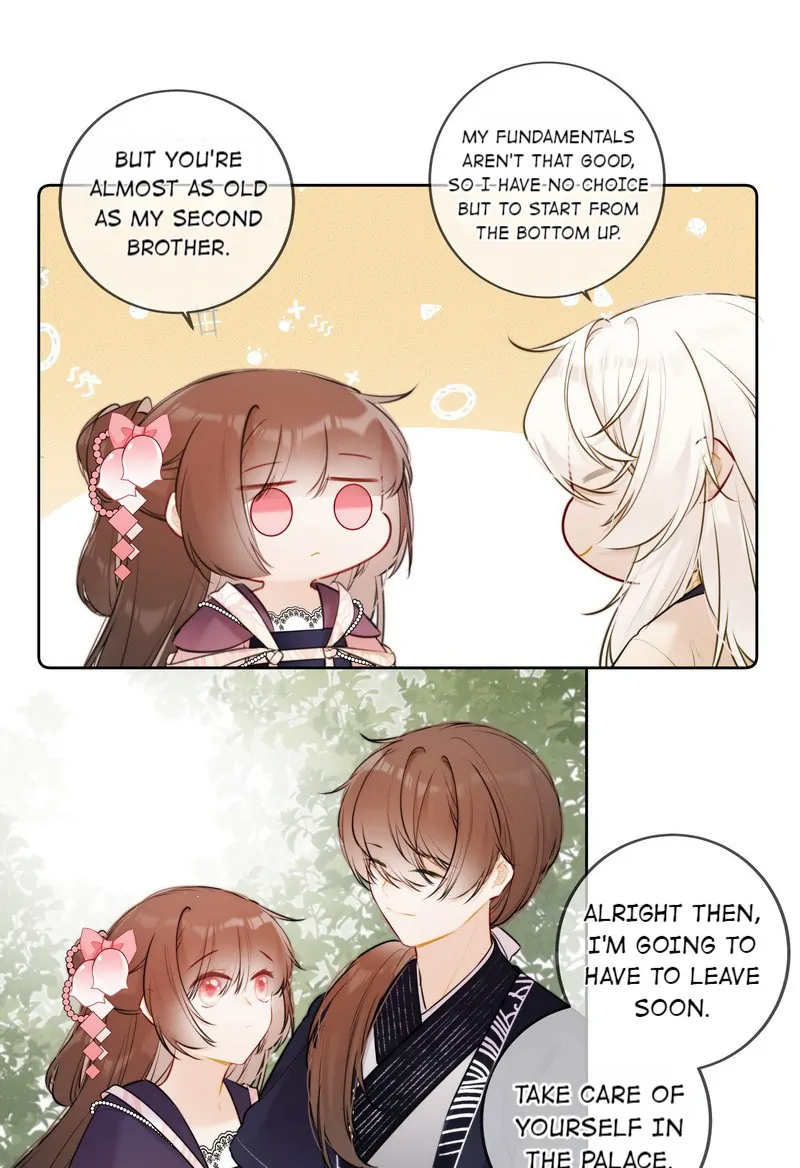 Crown Prince Has A Sweetheart Chapter 67 - page 15