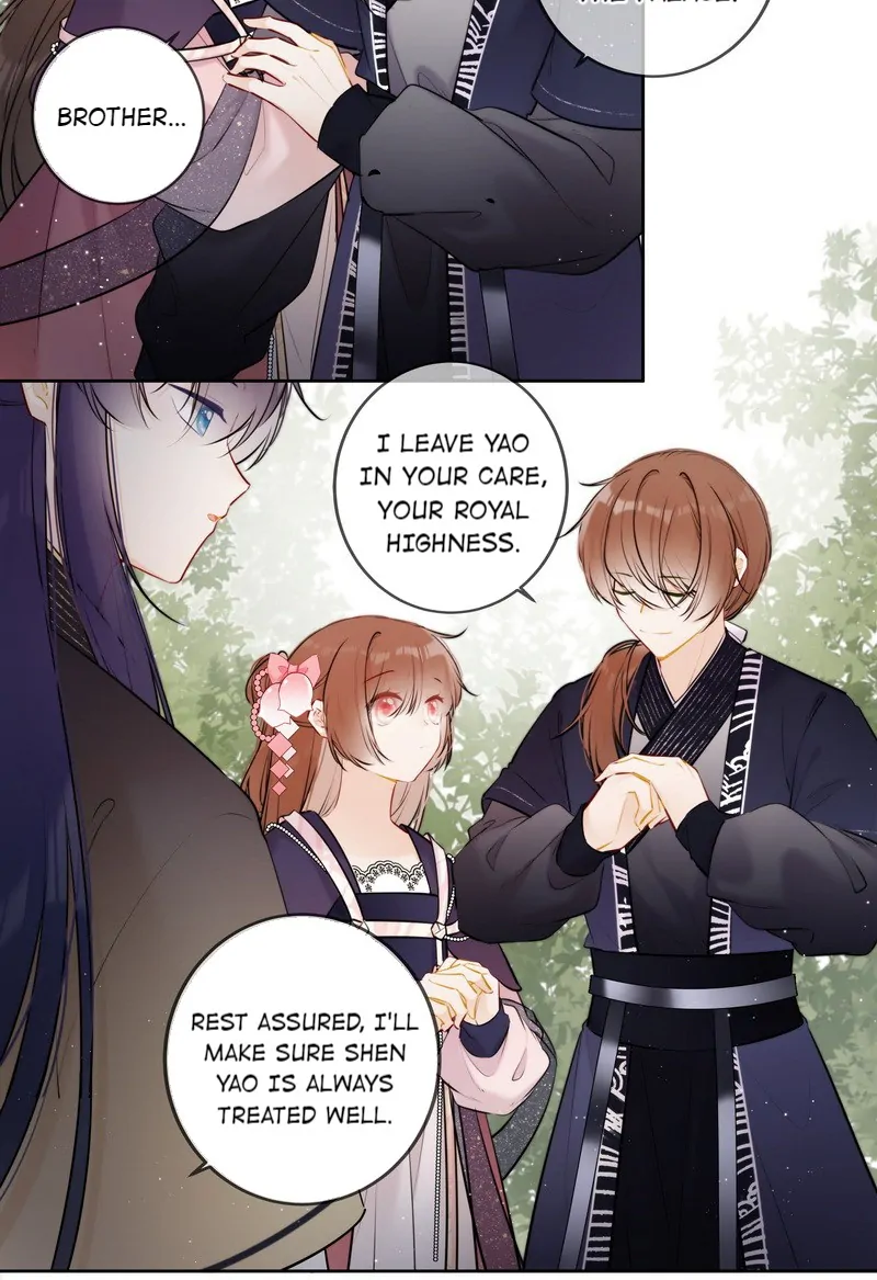 Crown Prince Has A Sweetheart Chapter 67 - page 16