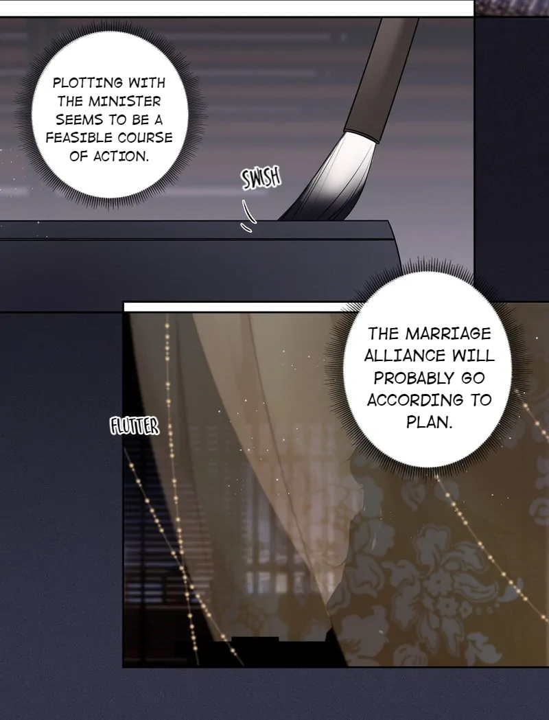 Crown Prince Has A Sweetheart Chapter 67 - page 20