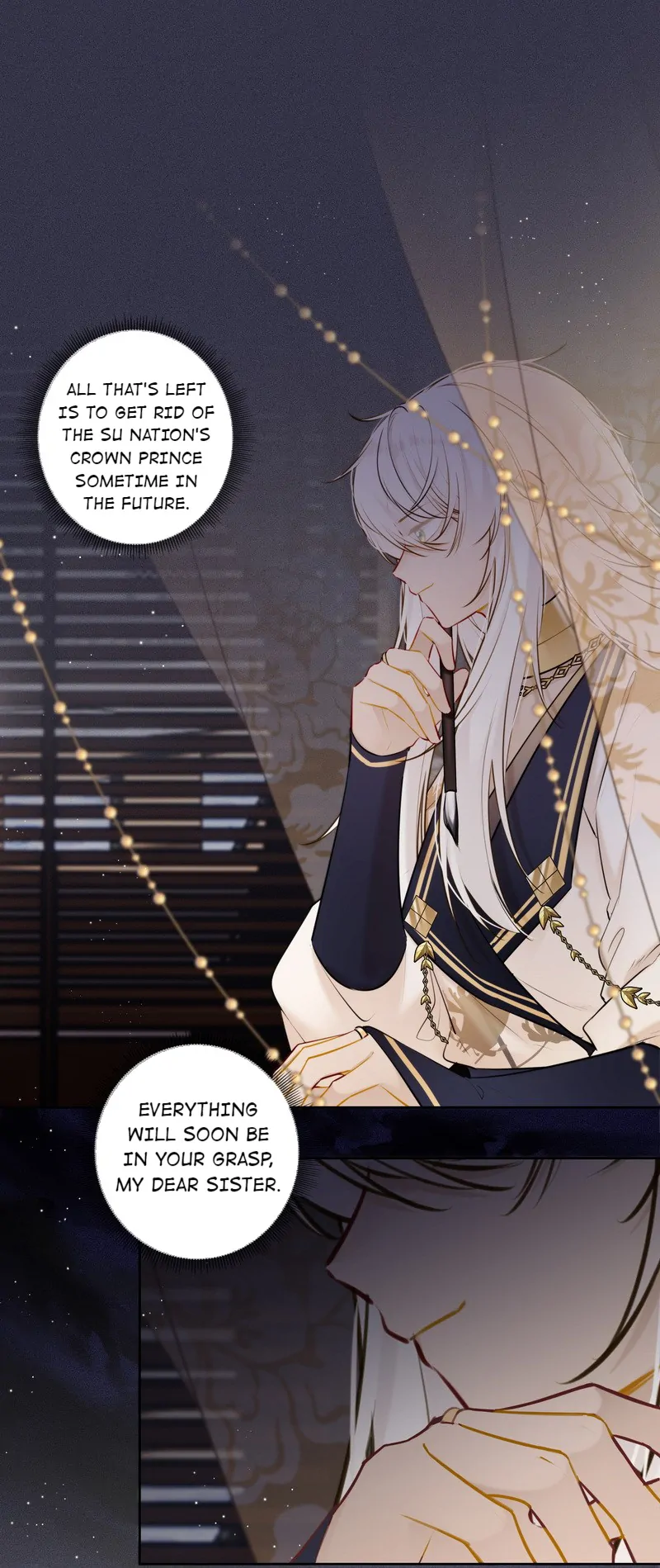Crown Prince Has A Sweetheart Chapter 67 - page 21