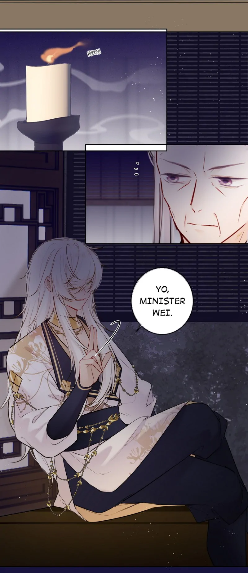 Crown Prince Has A Sweetheart Chapter 67 - page 3