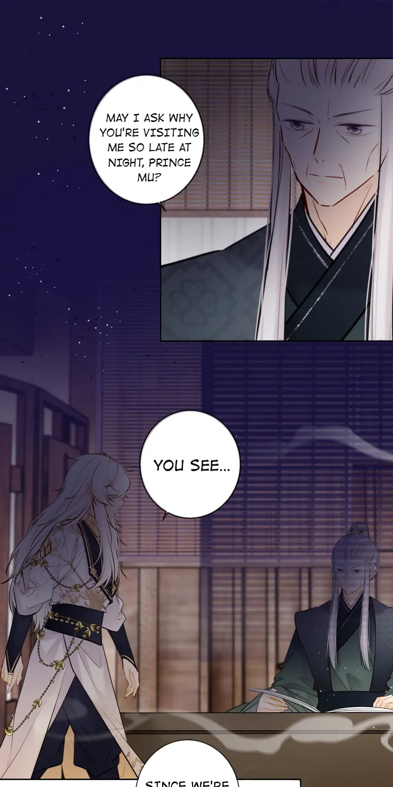 Crown Prince Has A Sweetheart Chapter 67 - page 4