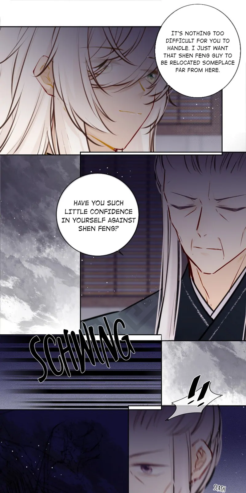Crown Prince Has A Sweetheart Chapter 67 - page 6