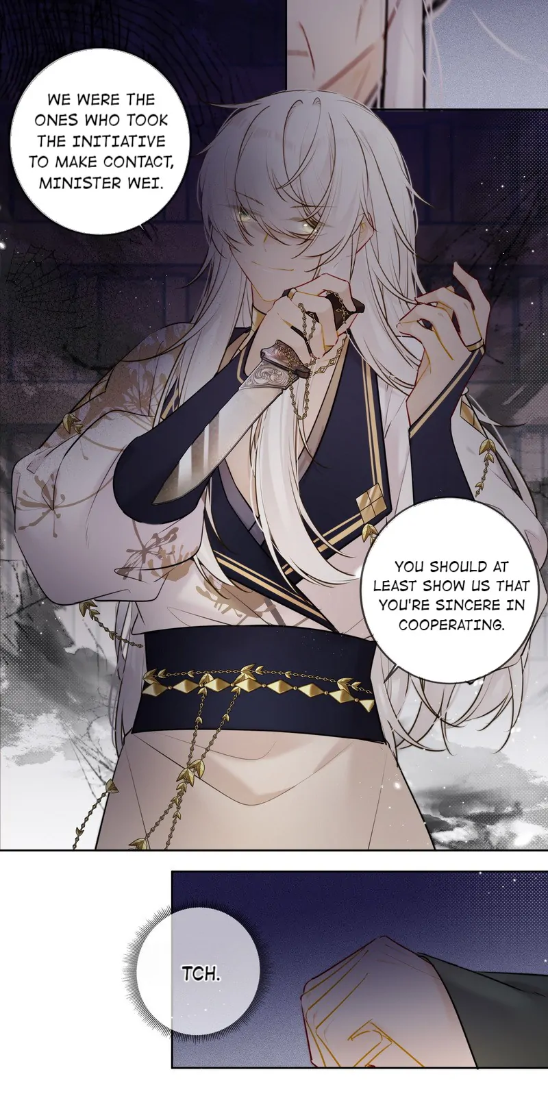 Crown Prince Has A Sweetheart Chapter 67 - page 7