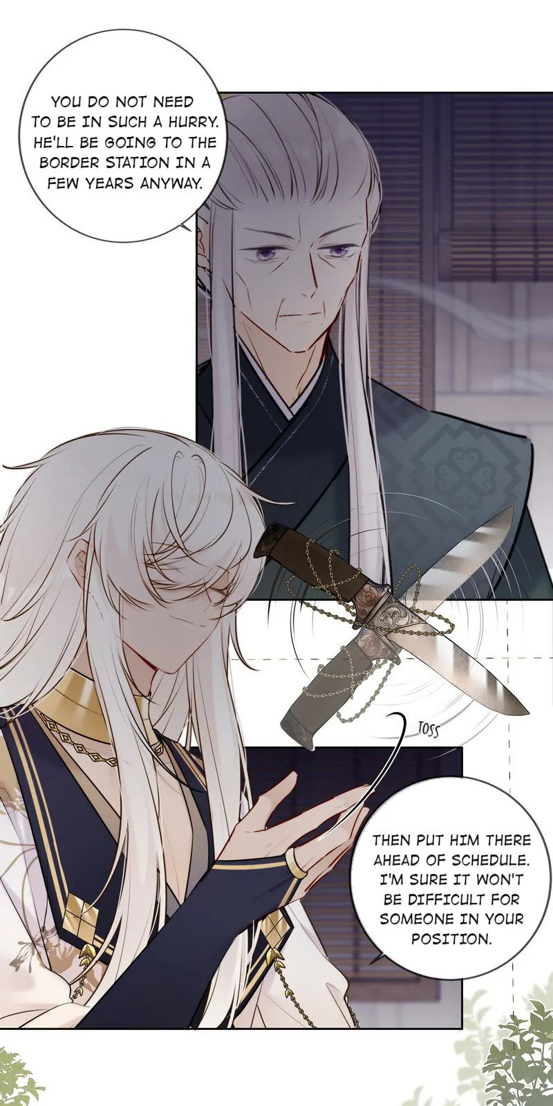 Crown Prince Has A Sweetheart Chapter 67 - page 8
