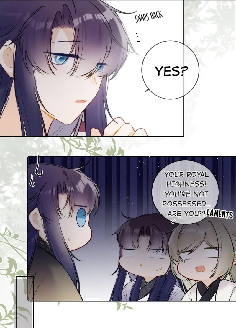 Crown Prince Has A Sweetheart Chapter 66 - page 11