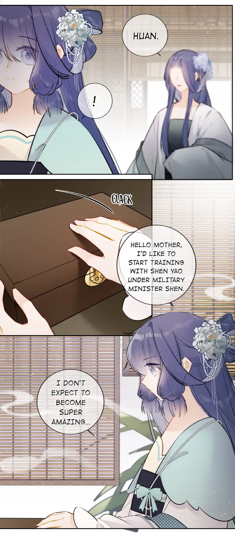 Crown Prince Has A Sweetheart Chapter 66 - page 14
