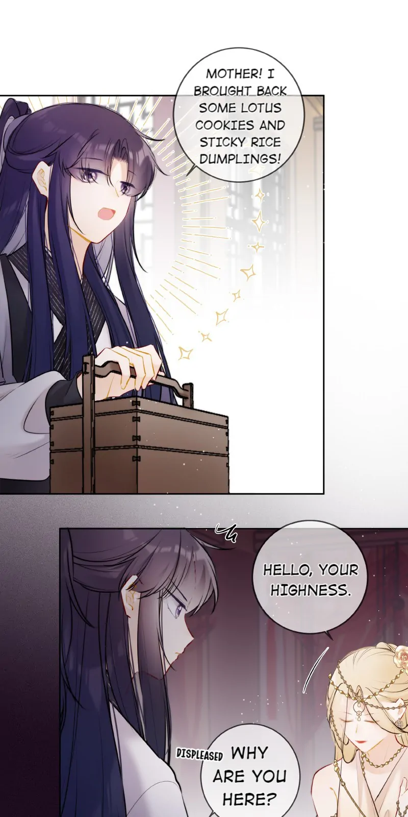 Crown Prince Has A Sweetheart Chapter 66 - page 18