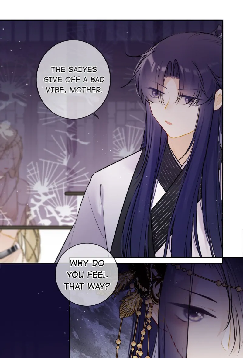 Crown Prince Has A Sweetheart Chapter 66 - page 20