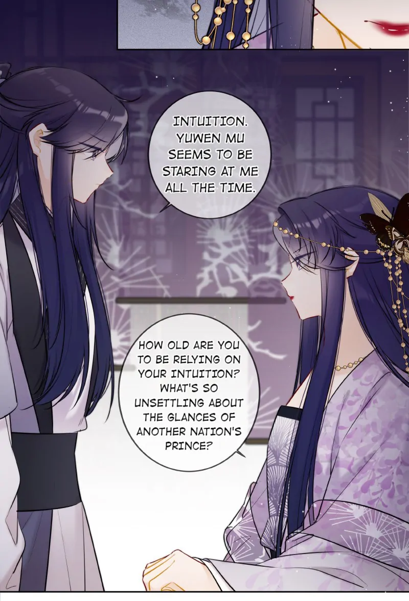 Crown Prince Has A Sweetheart Chapter 66 - page 21