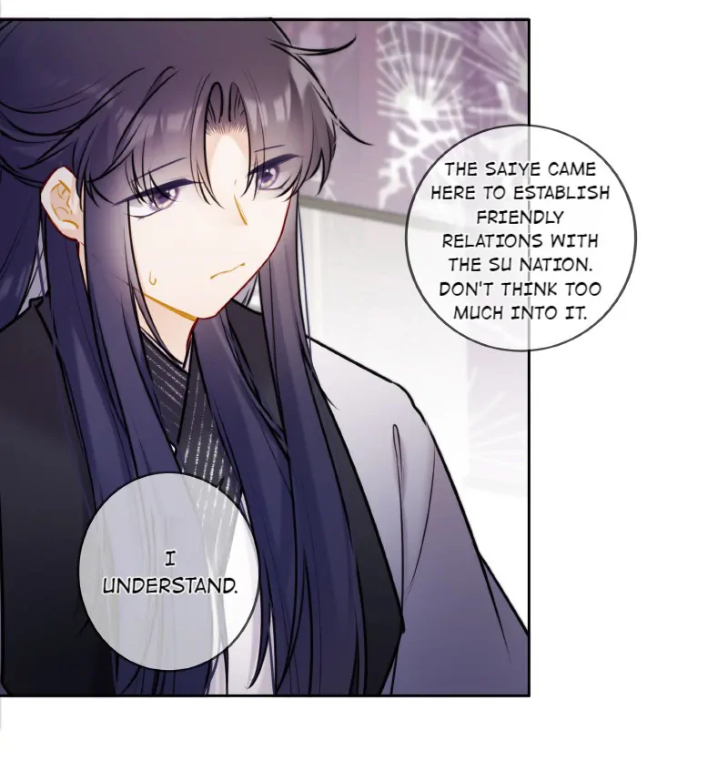 Crown Prince Has A Sweetheart Chapter 66 - page 22