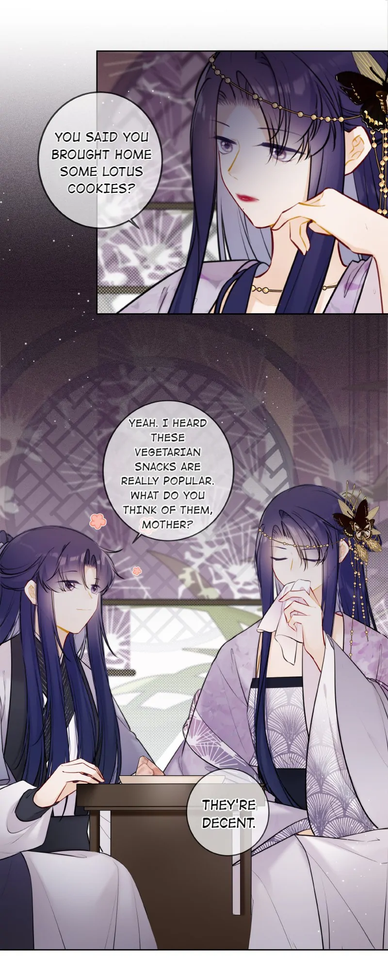 Crown Prince Has A Sweetheart Chapter 66 - page 23