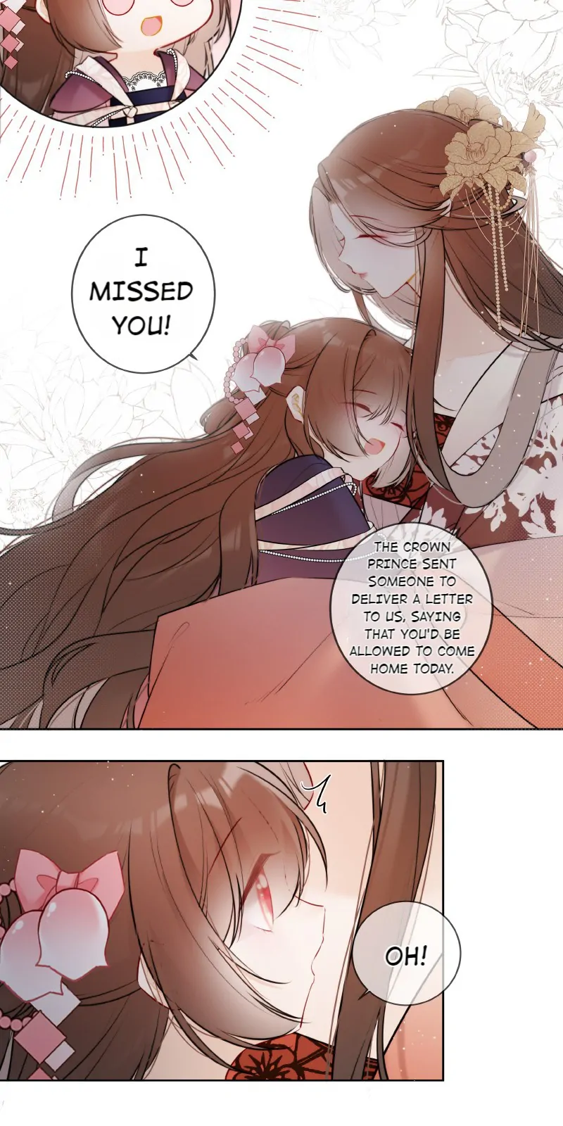 Crown Prince Has A Sweetheart Chapter 66 - page 3