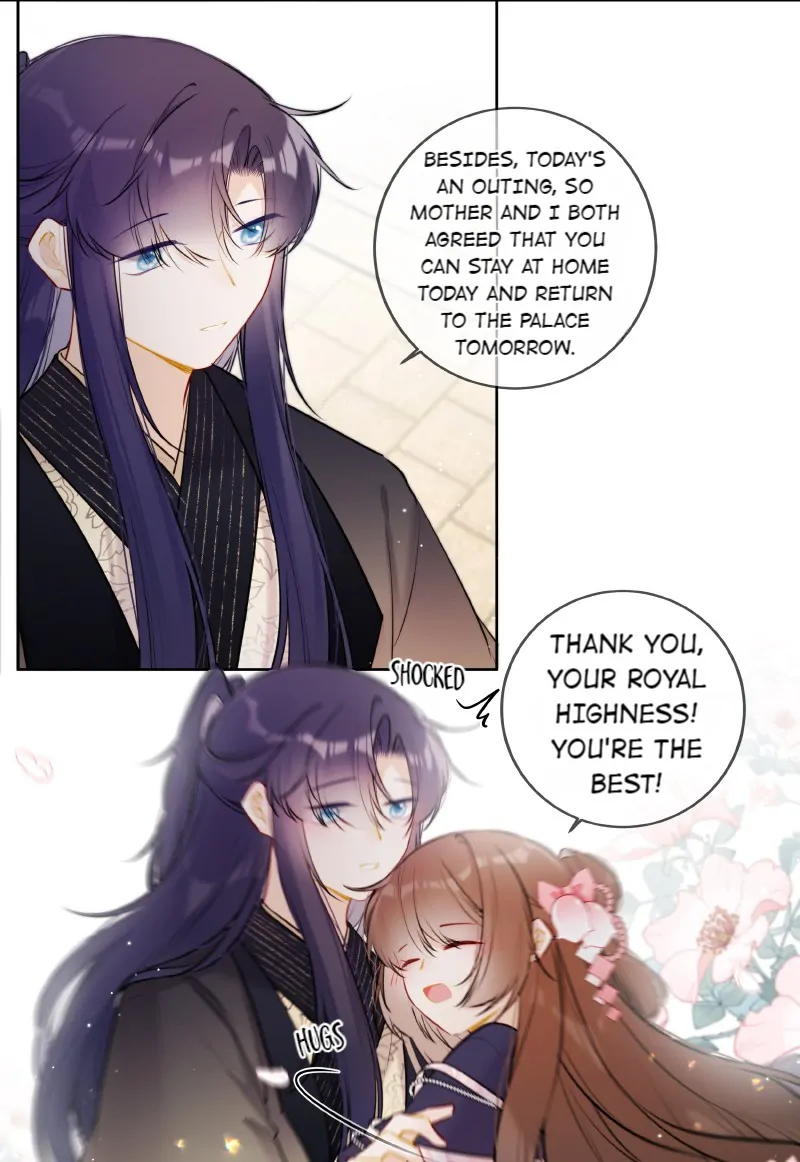 Crown Prince Has A Sweetheart Chapter 66 - page 5