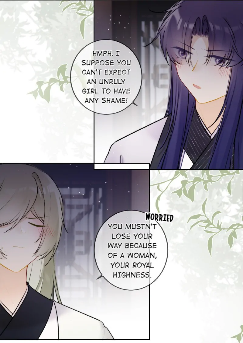 Crown Prince Has A Sweetheart Chapter 66 - page 8