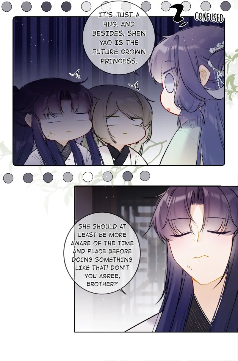 Crown Prince Has A Sweetheart Chapter 66 - page 9