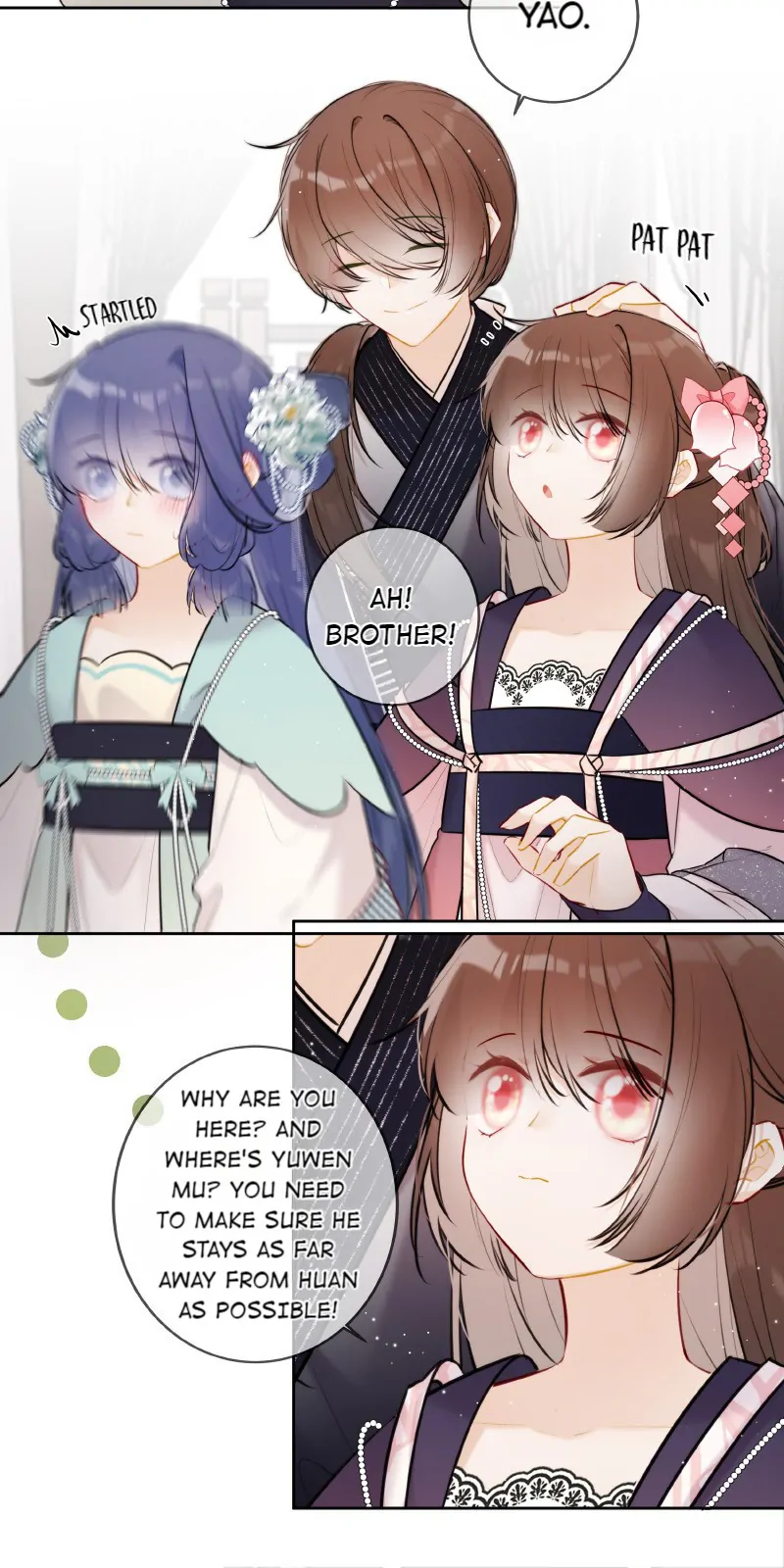 Crown Prince Has A Sweetheart Chapter 65 - page 10