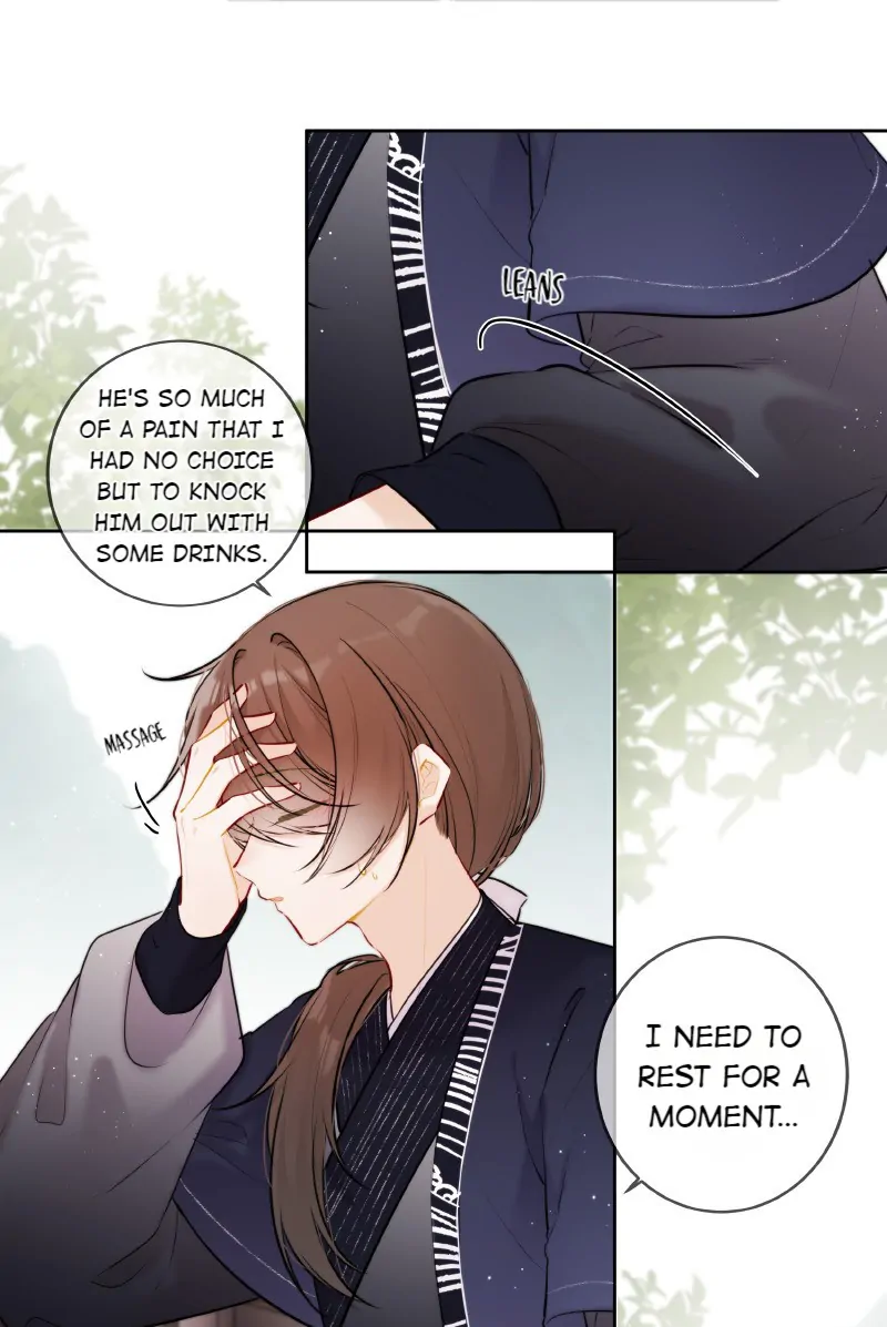 Crown Prince Has A Sweetheart Chapter 65 - page 11
