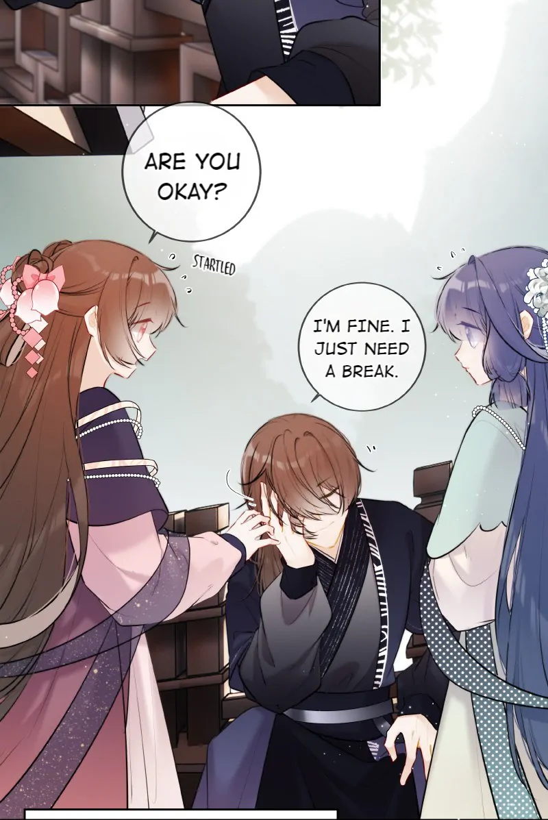 Crown Prince Has A Sweetheart Chapter 65 - page 12
