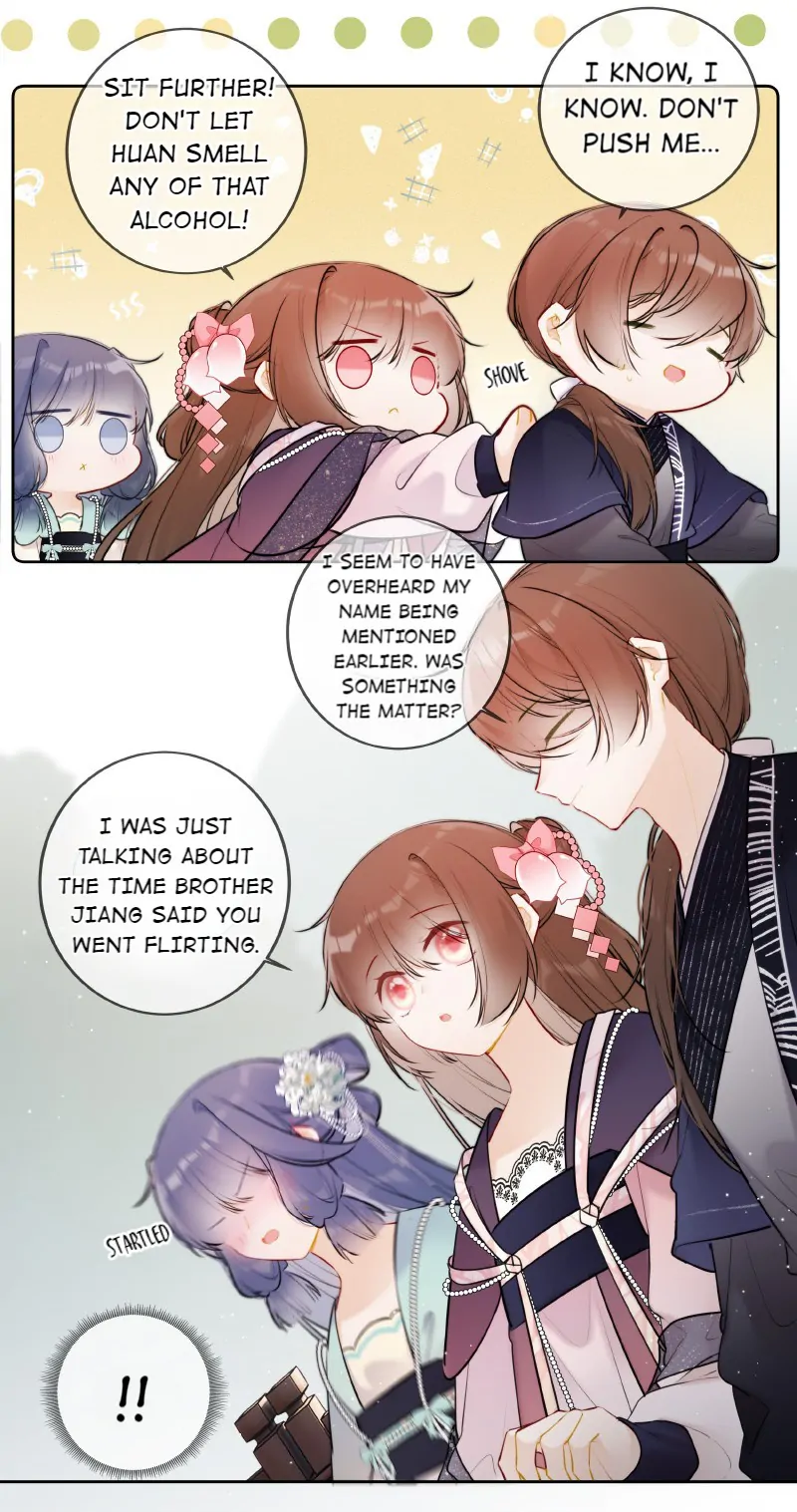 Crown Prince Has A Sweetheart Chapter 65 - page 15