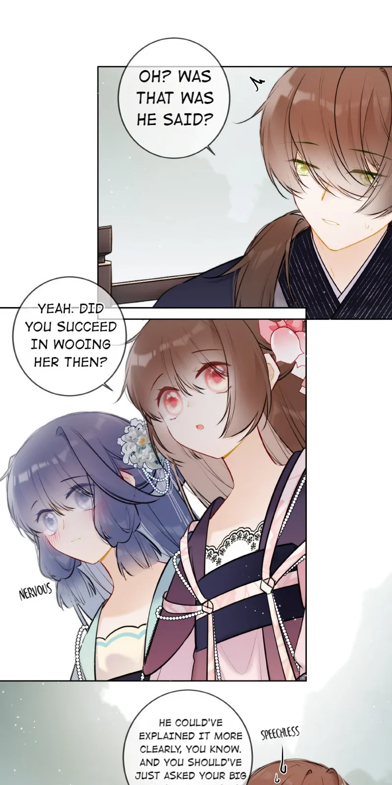 Crown Prince Has A Sweetheart Chapter 65 - page 16