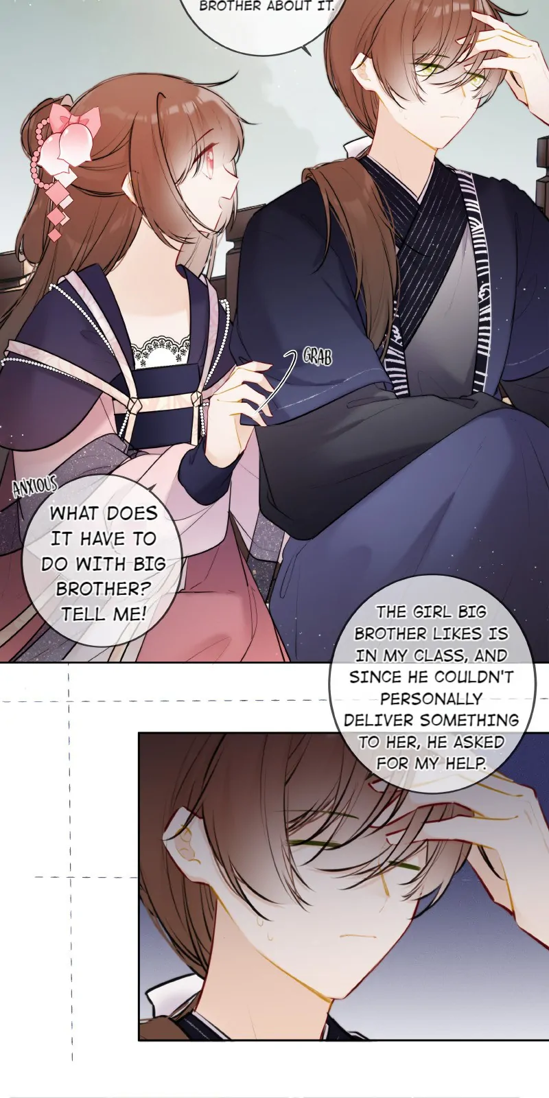 Crown Prince Has A Sweetheart Chapter 65 - page 17