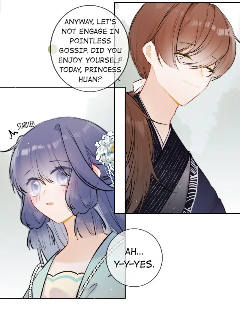 Crown Prince Has A Sweetheart Chapter 65 - page 20