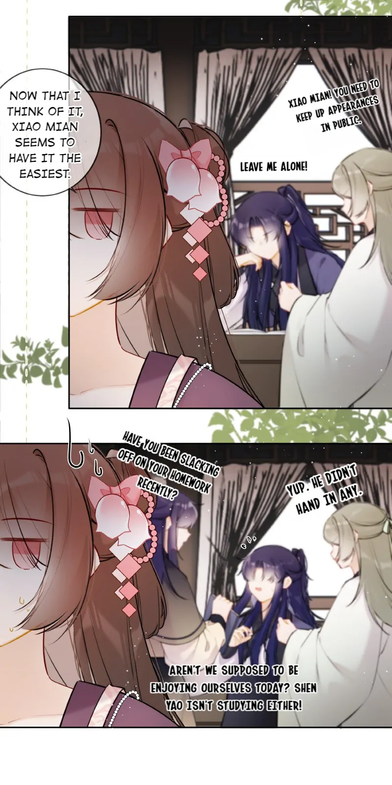 Crown Prince Has A Sweetheart Chapter 65 - page 6