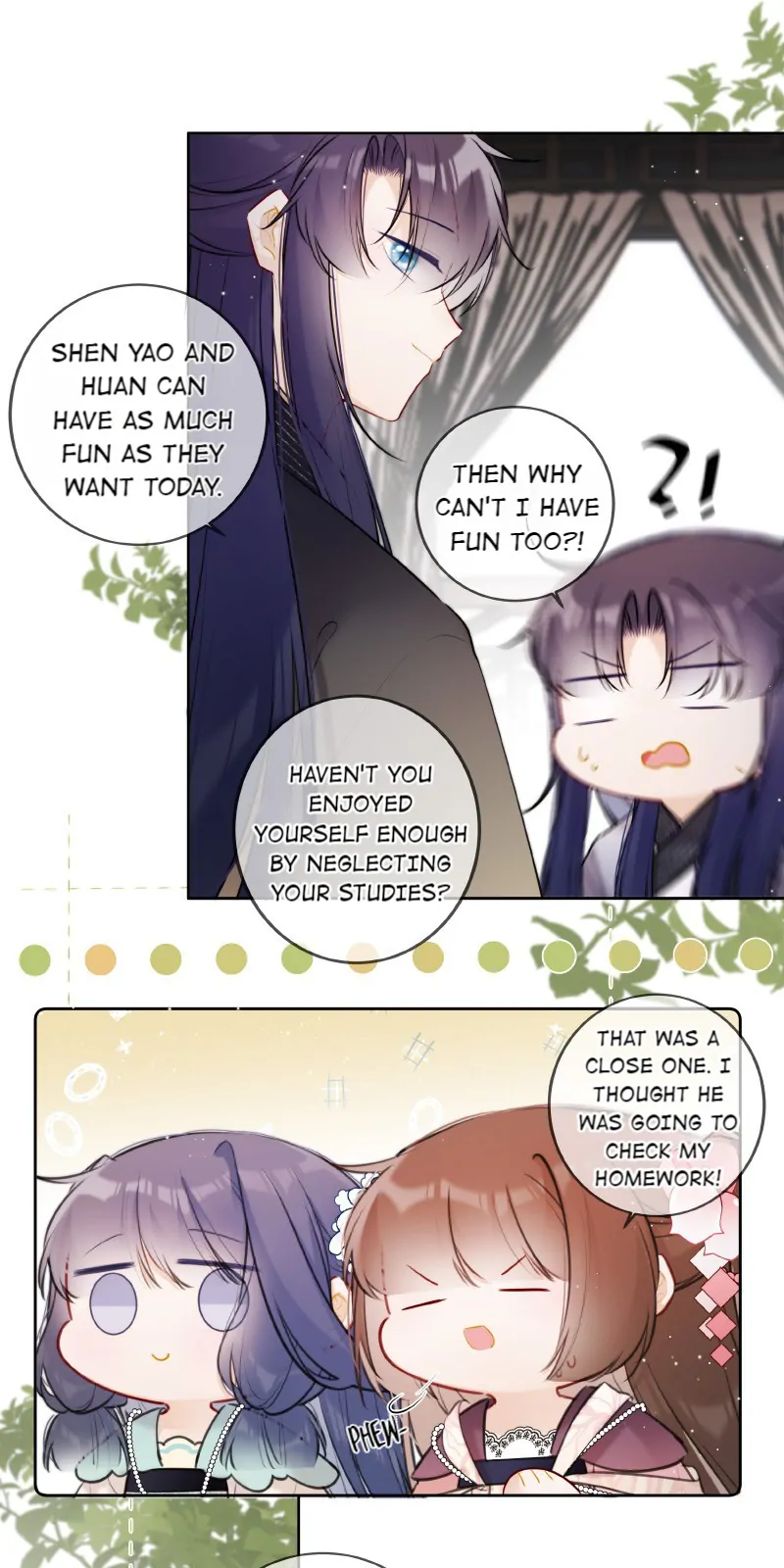Crown Prince Has A Sweetheart Chapter 65 - page 7
