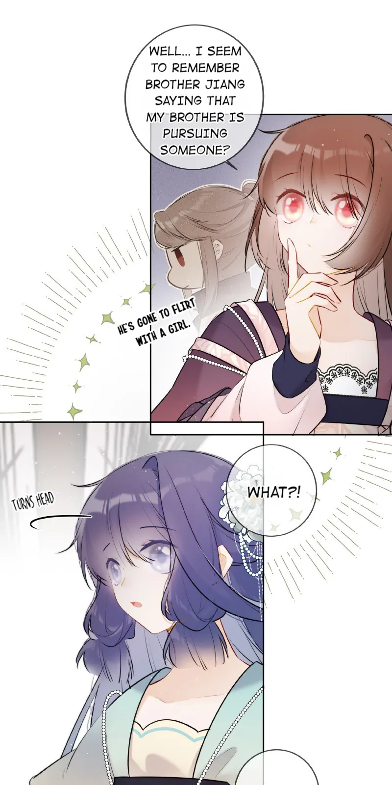 Crown Prince Has A Sweetheart Chapter 65 - page 9